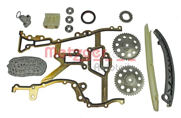 Комплект ланцюга ГРМ BGATC0237VFK BGA
