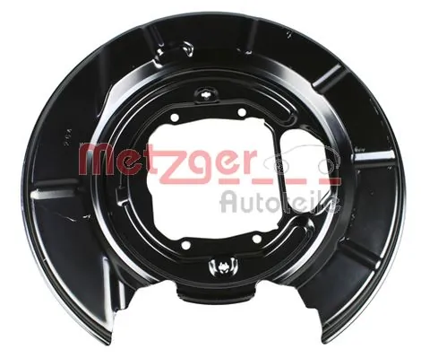 6115258 Metzger Захист гальмівного диска заднього, правого