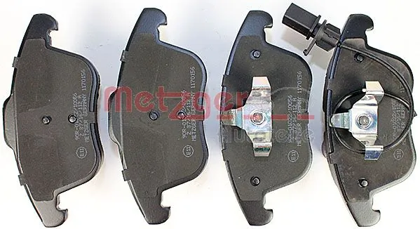 Купити 231535 Power Stop Колодки гальмівні передні, дискові