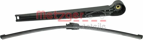 Важіль-поводок склоочисника заднього скла 710195 Kraft
