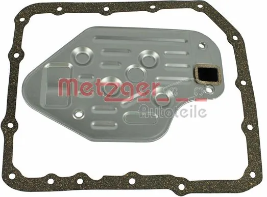 8020012 Metzger Масло в коробку автомат