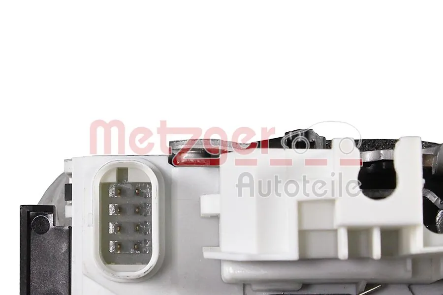 Замок задньої правої двостулкової двері Metzger 2314461 ціна, від 89.29 USD
