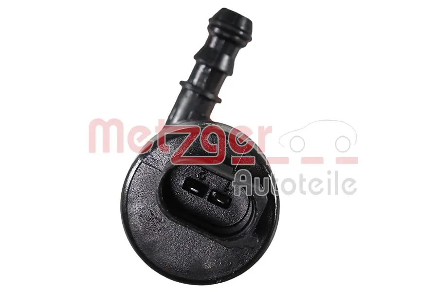 2220118 Metzger Насос-двигун омивача фар