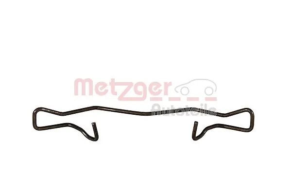 Супорт гальмівний задній правий Metzger 6260364 ціна, від 60.44 USD