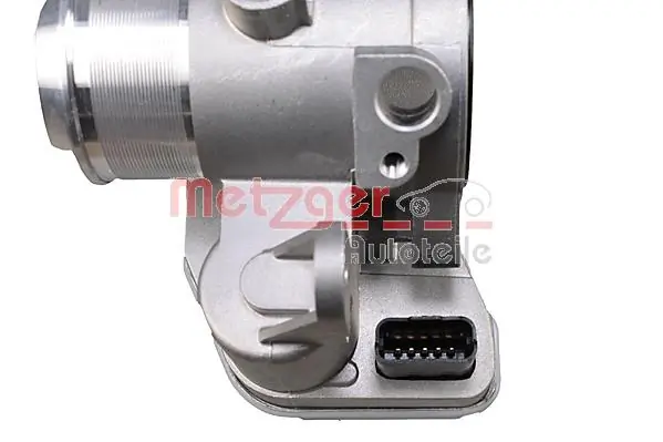 Дросільна заслінка LR012598 Britpart
