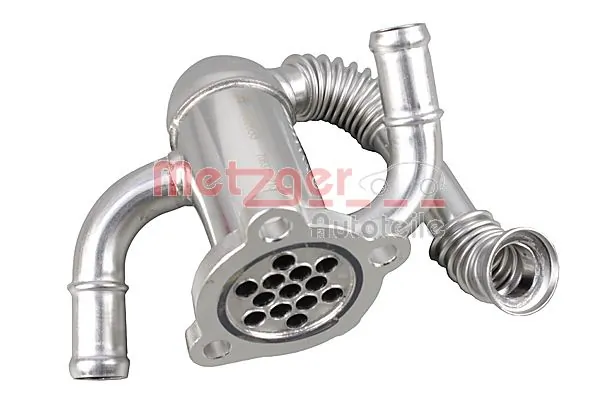 Радіатор системи EGR рециркуляції вихлопних газів Fiat/Alfa/Lancia 55197846SK ціна, від 130.75 USD