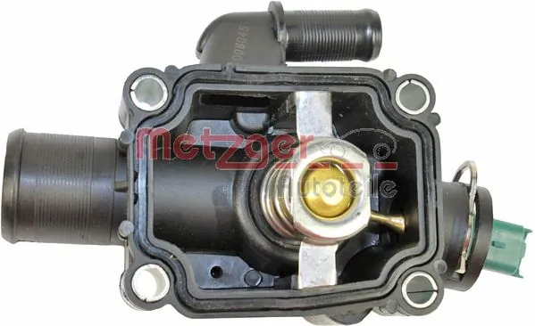 Кожух термостата Peugeot 206 хетчбек (2A/C) (1998 - 2008) ціна, від 18.56 USD