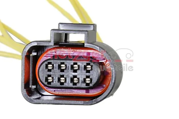 Замок передніх пасажирських дверей AND 30973039 ціна, від 2.95 USD