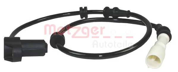 Купити 93169317 Peugeot/Citroen Датчик АБС (ABS) передній