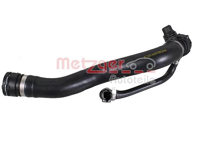 Купити A9625002772 Mercedes Шланг/патрубок радіатора охолодження, верхній
