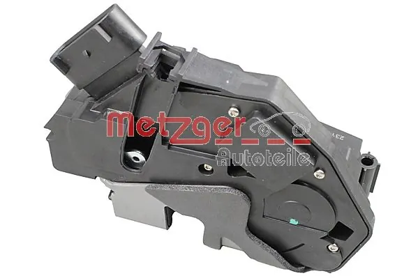 2314268 Metzger Замок двері правої передньої