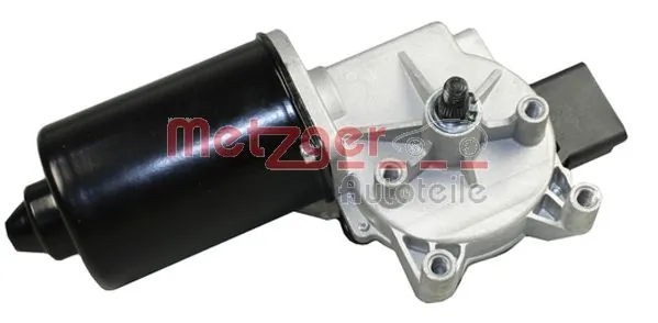 Мотор стеклоочищувача Metzger 2190853 ціна, від 45.69 USD