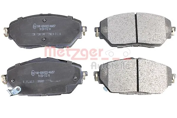 Гальмівні колодки Power Stop 162065 ціна, від 36.46 USD
