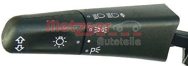 5062PZ3P Polcar Перемикач підрульовий