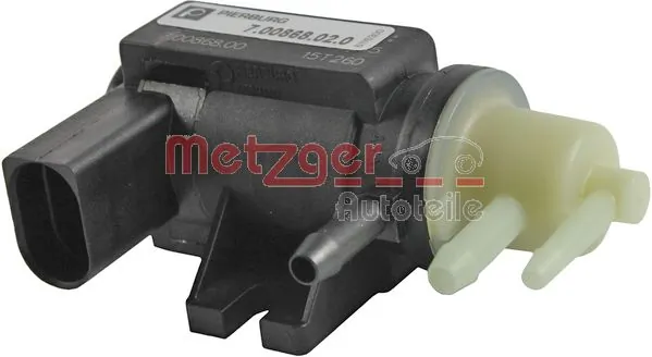 Клапан соленоїд регулювання заслонки EGR Huco 139340