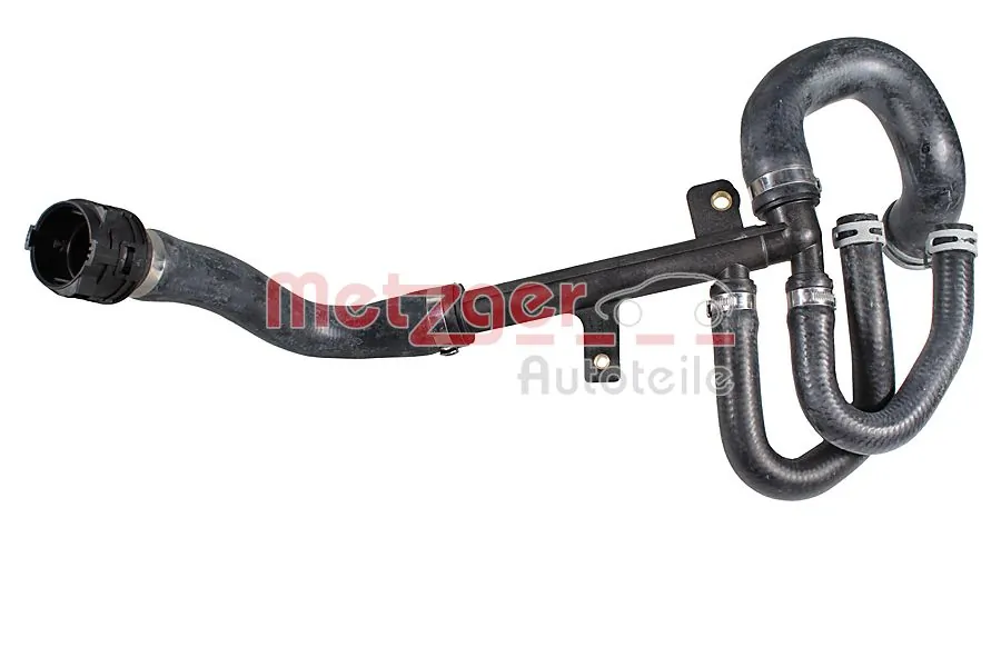 Купити 9807654380 Peugeot/Citroen Шланг/патрубок радіатора охолодження, нижній
