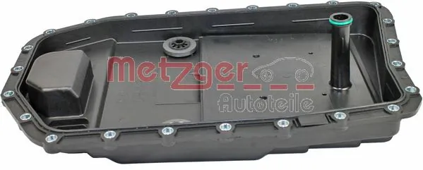 8020016 Metzger Піддон АКПП