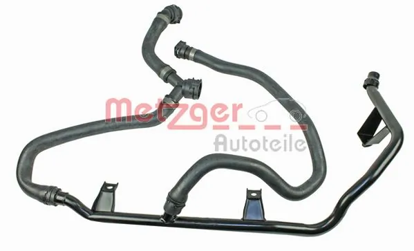 Шланг розширювального бачка, нижній Polcar 2040PW1 ціна, від 52.29 USD