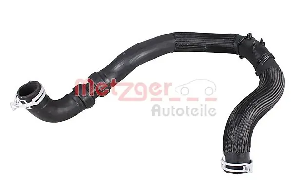 Шланг/патрубок радіатора охолодження, верхній Renault (RVI) 215014596R ціна, від 77.74 USD