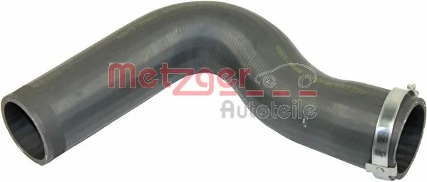 Шланг/патрубок интеркуллера 9808 Metalcaucho