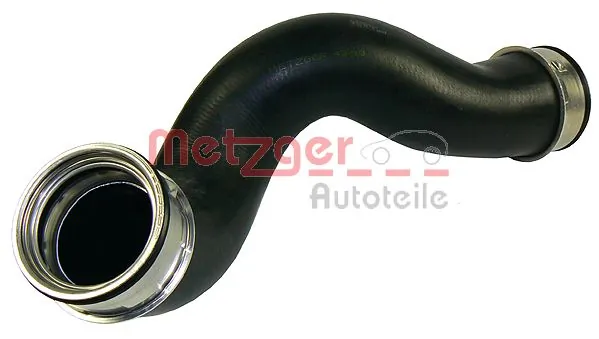 2400079 Metzger Шланг/патрубок интеркуллера