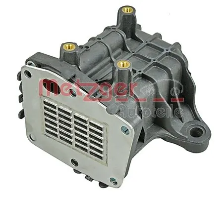 3648422 Peugeot/Citroen Радіатор системи EGR рециркуляції вихлопних газів
