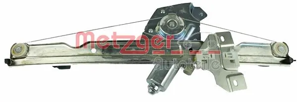 2160282 Metzger Склопідйомник (механізм переміщення скла)