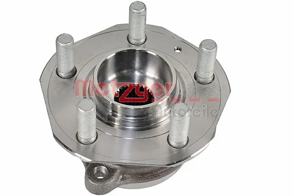 WM2274 Metzger Маточина задня