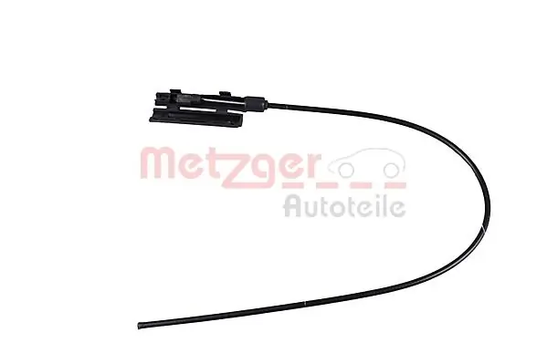 3160049 Metzger Трос замка капота