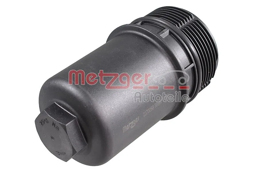 2370068 Metzger Кришка масляного фільтра