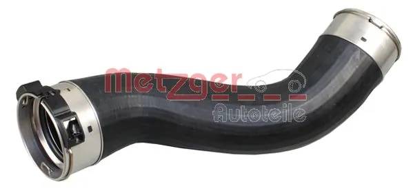 2400424 Metzger Шланг/патрубок интеркуллера