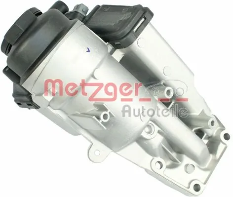 2370001 Metzger Корпус маслофільтра