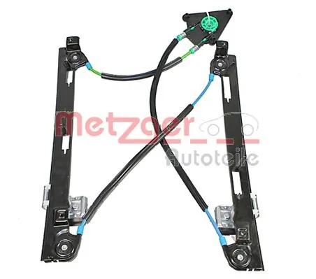 Склопідйомник з електродвигуном Starline KH66121801 ціна, від 28.74 USD