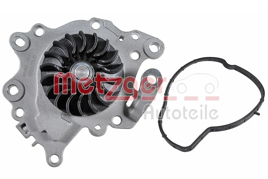 4007050 Metzger Насос охолодження