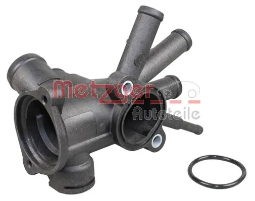 Корпус термостата в зборі на Volkswagen Golf II 19E, 1G1