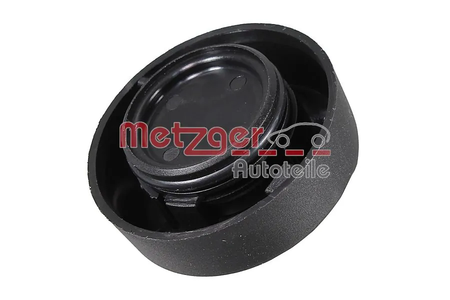 2141079 Metzger Кришка маслозаливной горловини