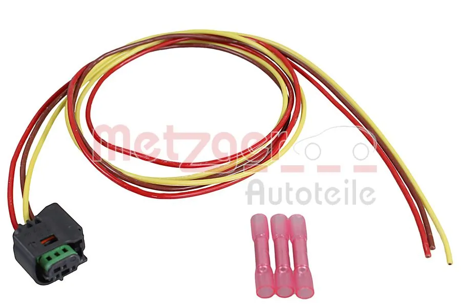 8201428503 Nissan/Infiniti Роз’єм (фішка) універсальний