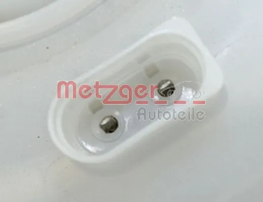 Бачок системи охолодження 95C2ZB1 Polcar