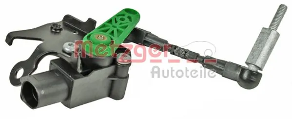 Датчик рівня положення кузова, передній Metzger 0901250 ціна, від 64.03 USD