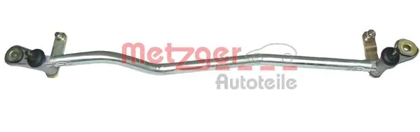 Трапеція щіток лобового скла Audi A4 B7 седан (8EC) (2004 - 2008) ціна, від 31.68 USD