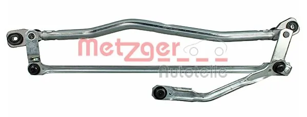 Трапеція щіток лобового скла Audi A6 C6 седан (4F2) (2004 - 2011) ціна, від 37.02 USD