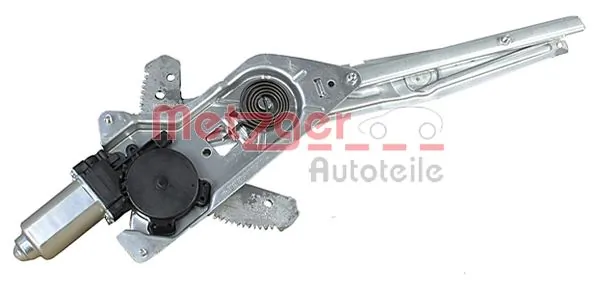 6062PSE1 Polcar Підйомник механічний вітрового скла