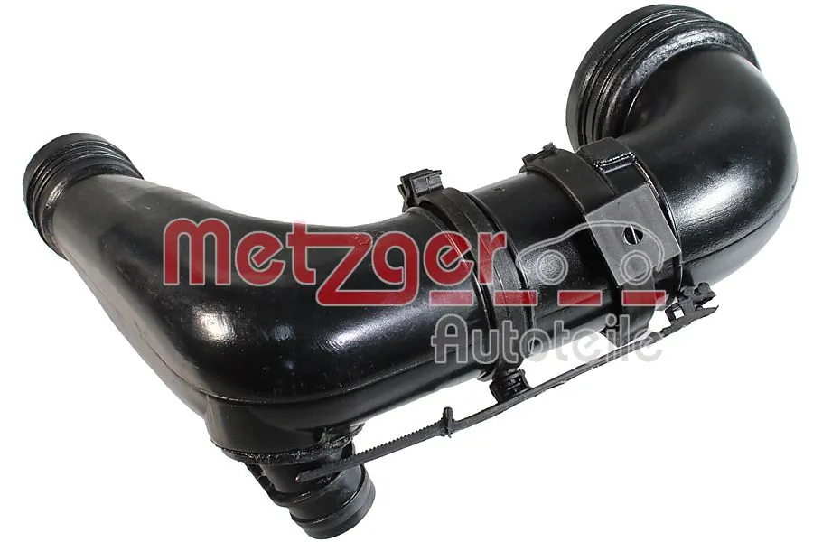 Патрубок повітряний, вхід в турбіну (наддув) 51781501 Fiat/Alfa/Lancia