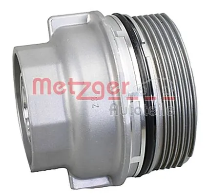 2370072 Metzger Кришка масляного фільтра