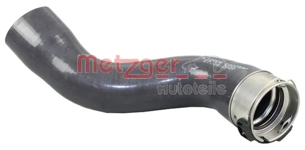 2400490 Metzger Шланг/патрубок интеркуллера