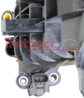 Купити 2100084 Metzger Впускний колектор