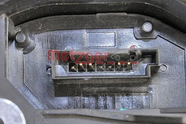 2314113 Metzger Замок водійських дверей
