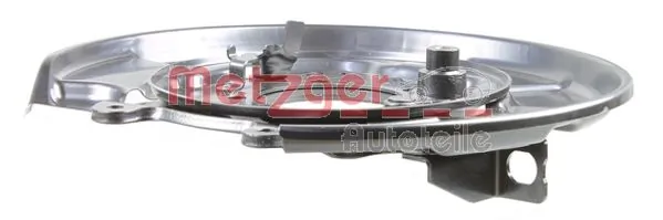 Захист гальмівного диска заднього, лівого Metzger 6115239 ціна, від 70.69 USD