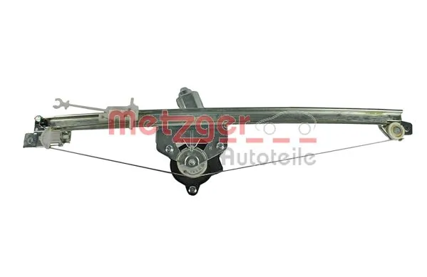 2160284 Metzger Механізм склопідіймача дверей передніх, правих