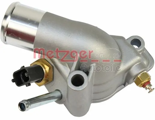 Купити 90200836 Opel Термостат в корпусі